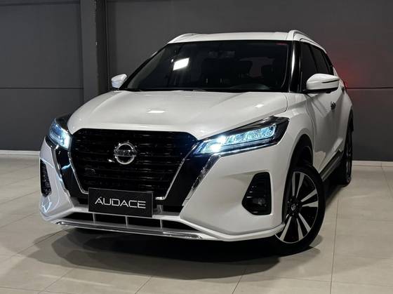 NISSAN KICKS 1.6 16V FLEXSTART EXCLUSIVE XTRONIC